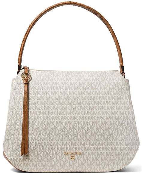 michael michael kors grand large hobo shoulder bag|Michael Kors hobo crossbody bag.